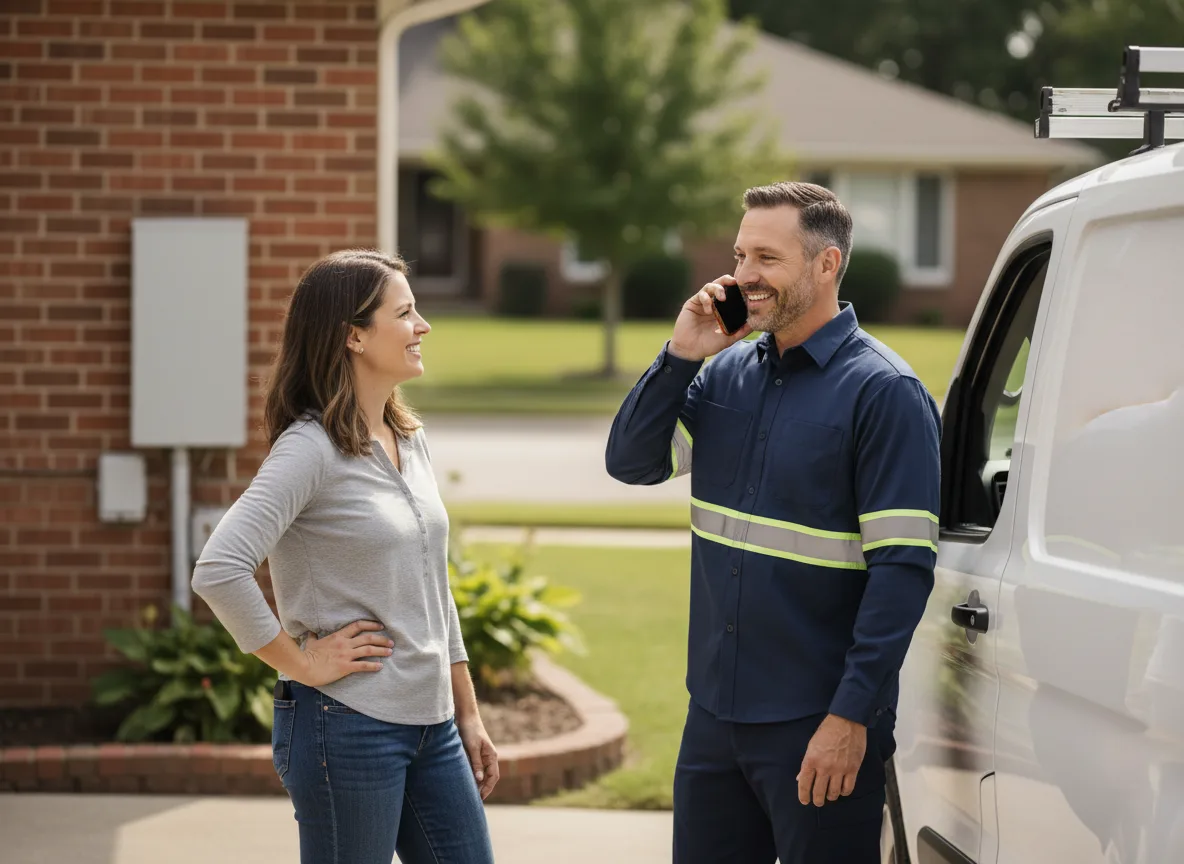 Electrical repair frequently asked questions in Lipan, TX